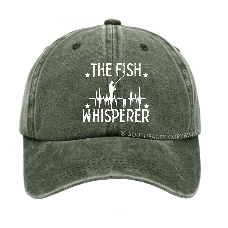 The Fish Whisperer Hat