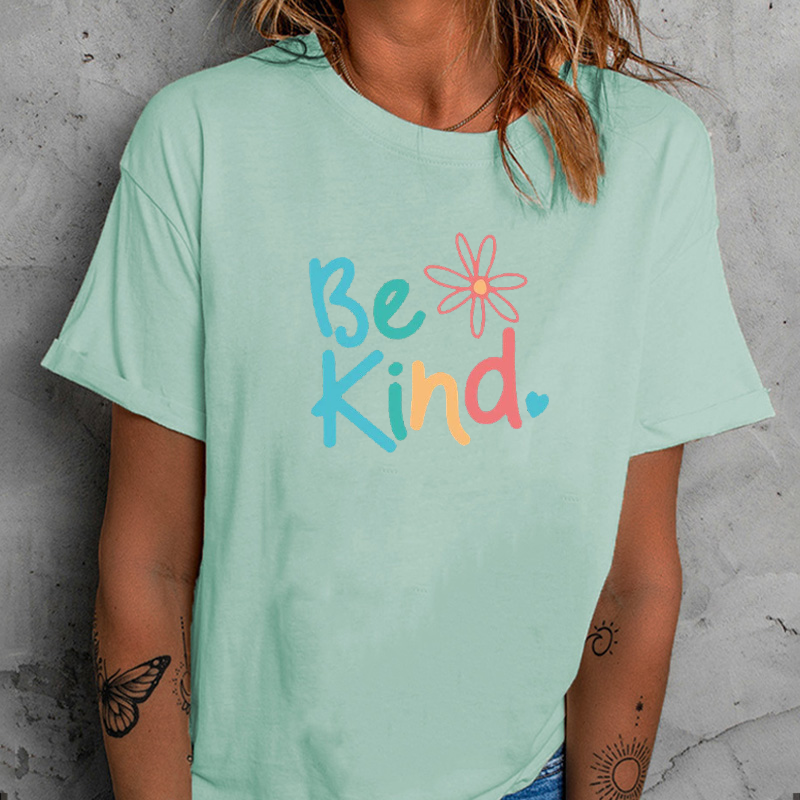 Be Kind Women T-shirt