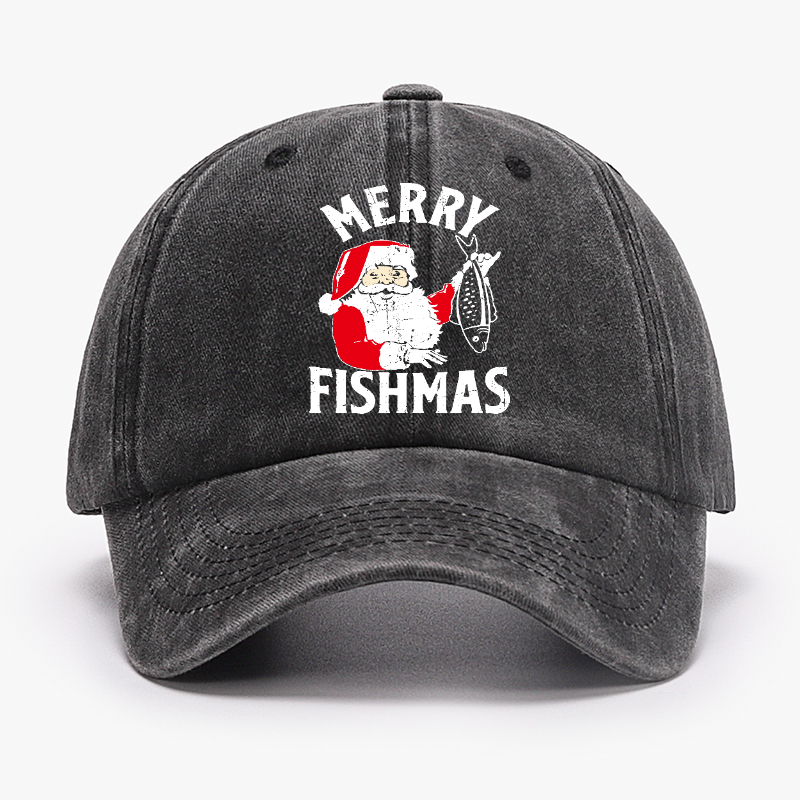 Merry Fishmas, Christmas Hat