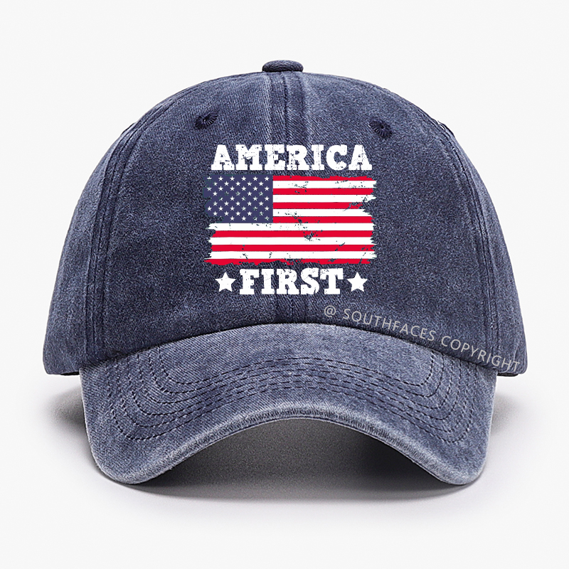 America First Hat