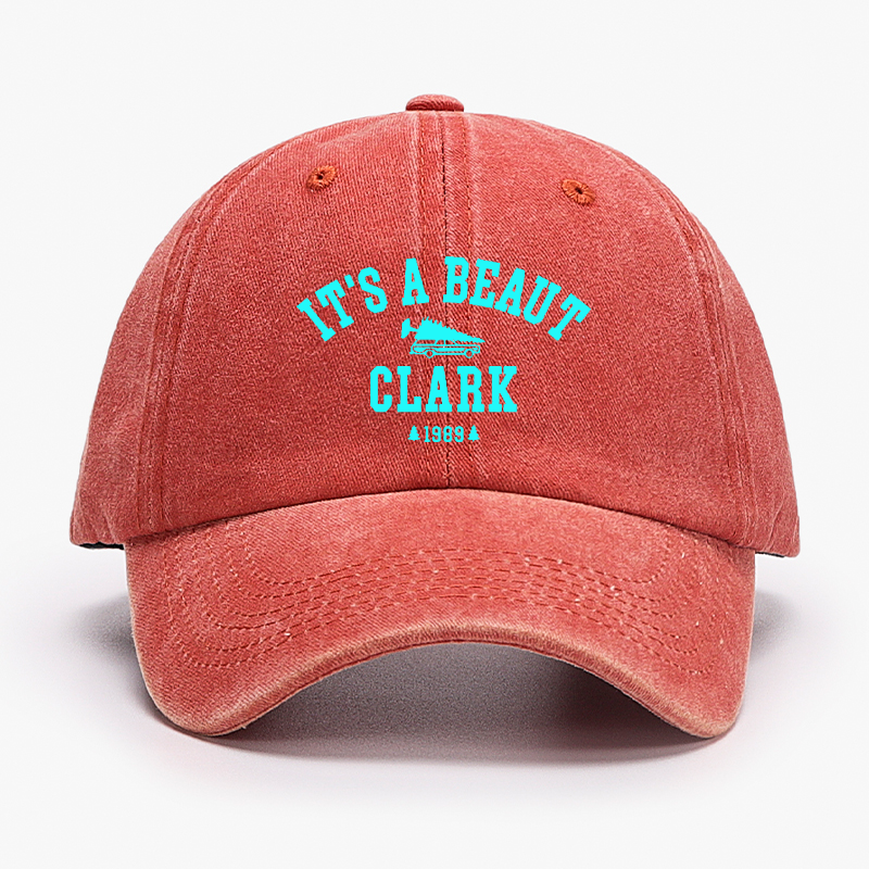 It's a Beaut Clark Hat