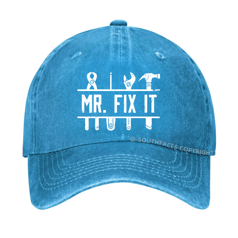 Mr. Fix It Hat