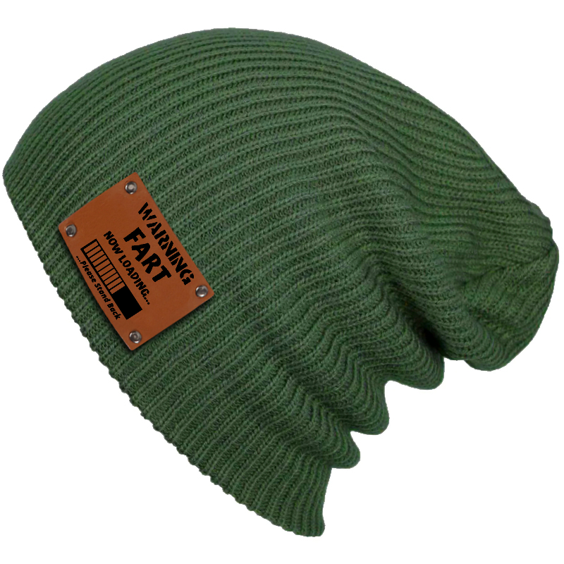 Warning Fart Now Loading......Please Stand Back Beanie