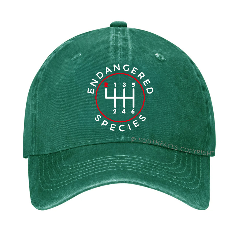 Endancered Species Hat