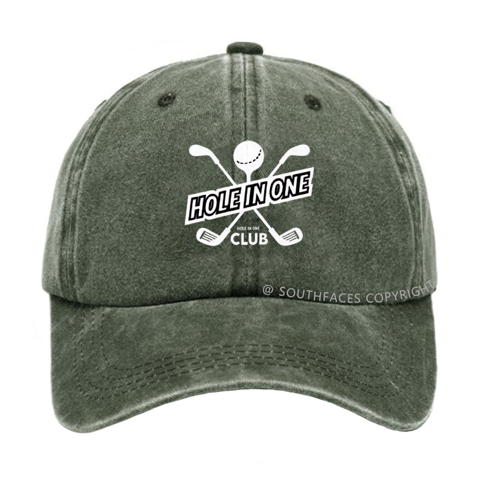 Hole In One Club Hat