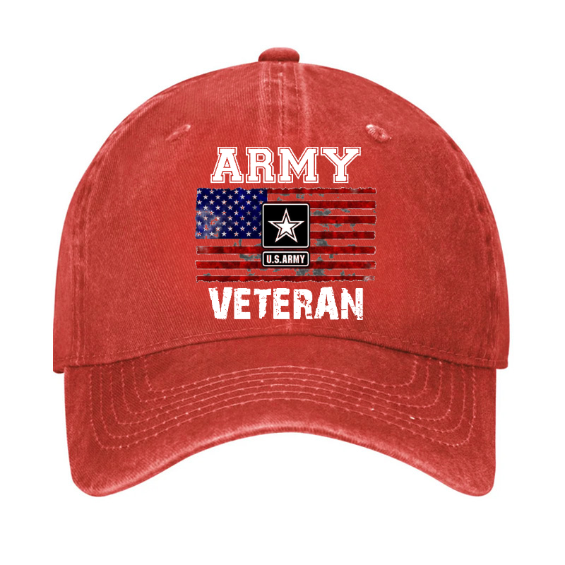 Army U.S.Army Veteran Hat