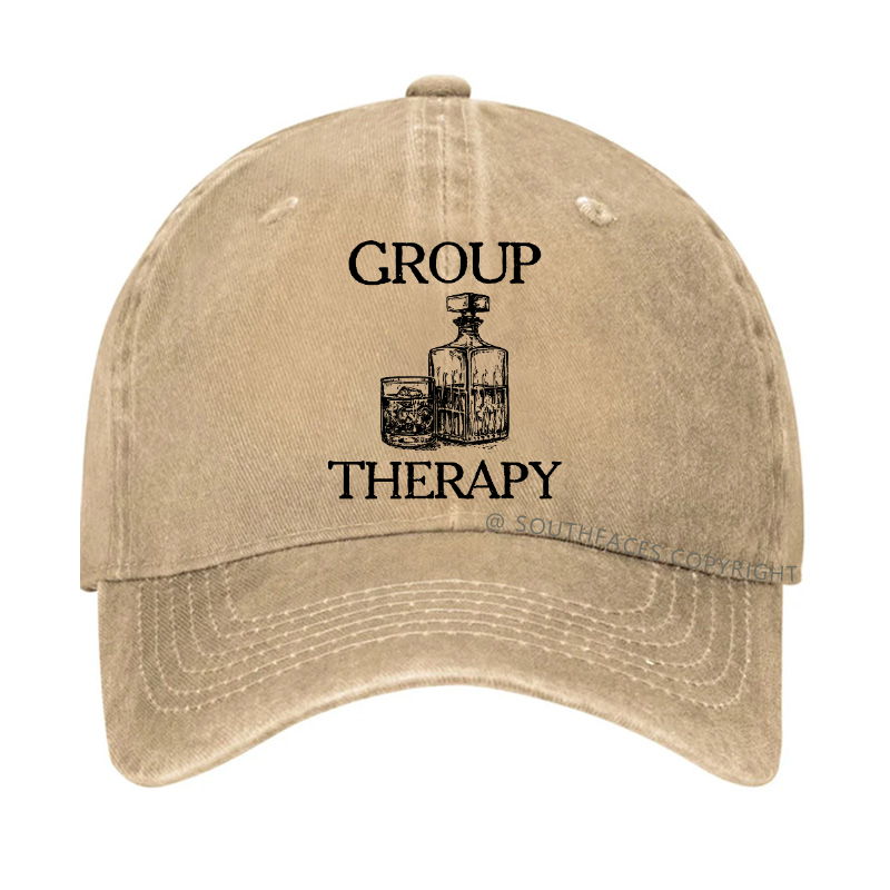Group Therapy Hat