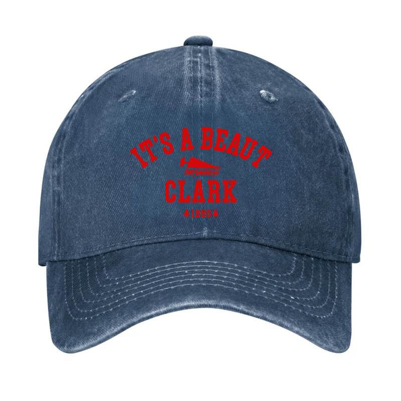 It's a Beaut Clark Hat