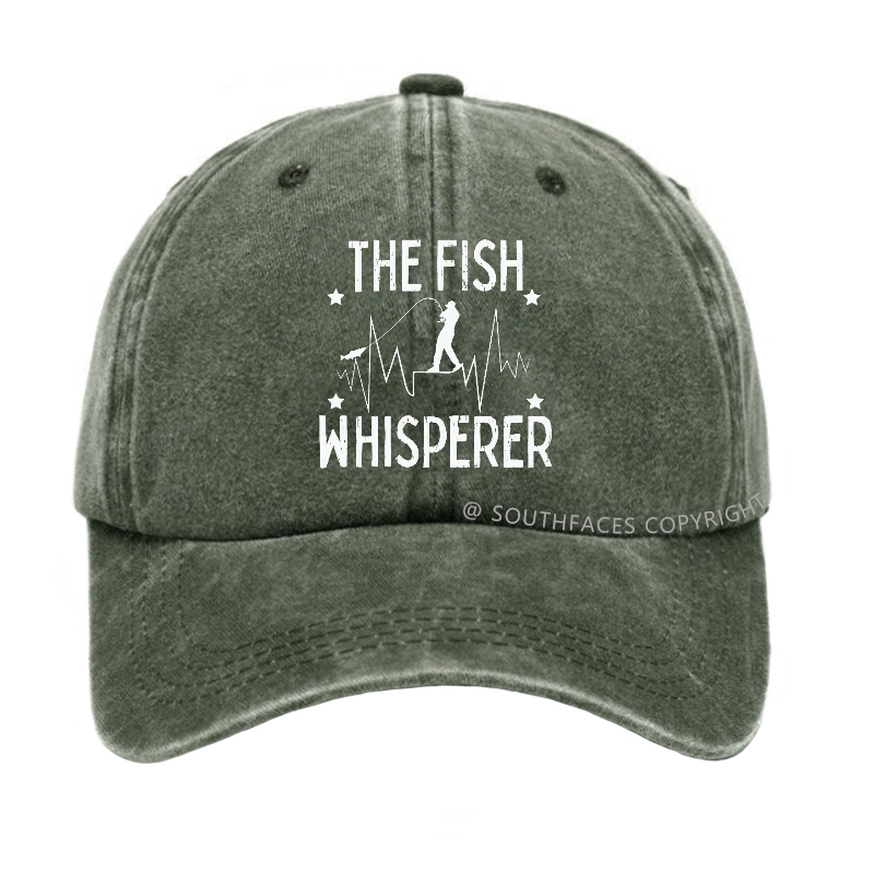 The Fish Whisperer Hat