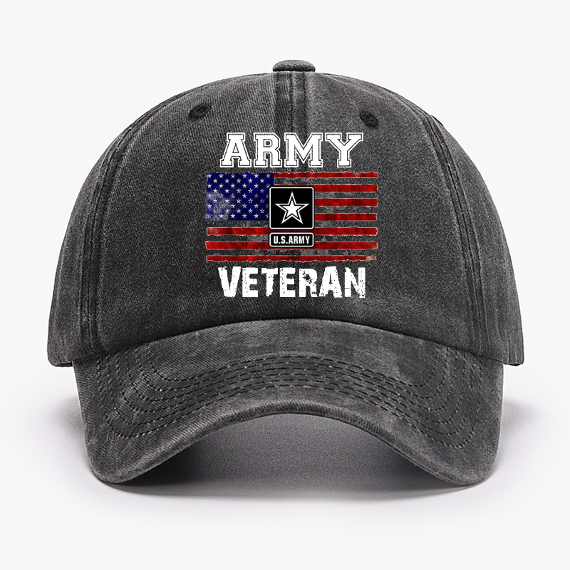 Army U.S.Army Veteran Hat