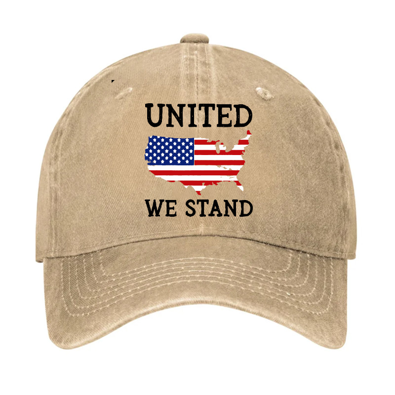 American Men'S United We Stand  Hat