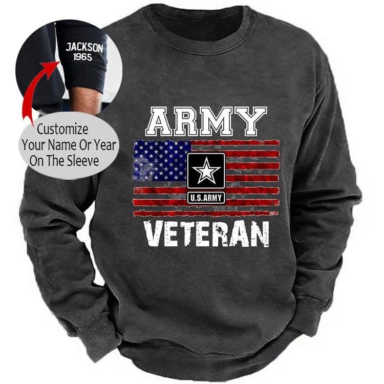 Army U.S.Army Veteran Sweatshirt