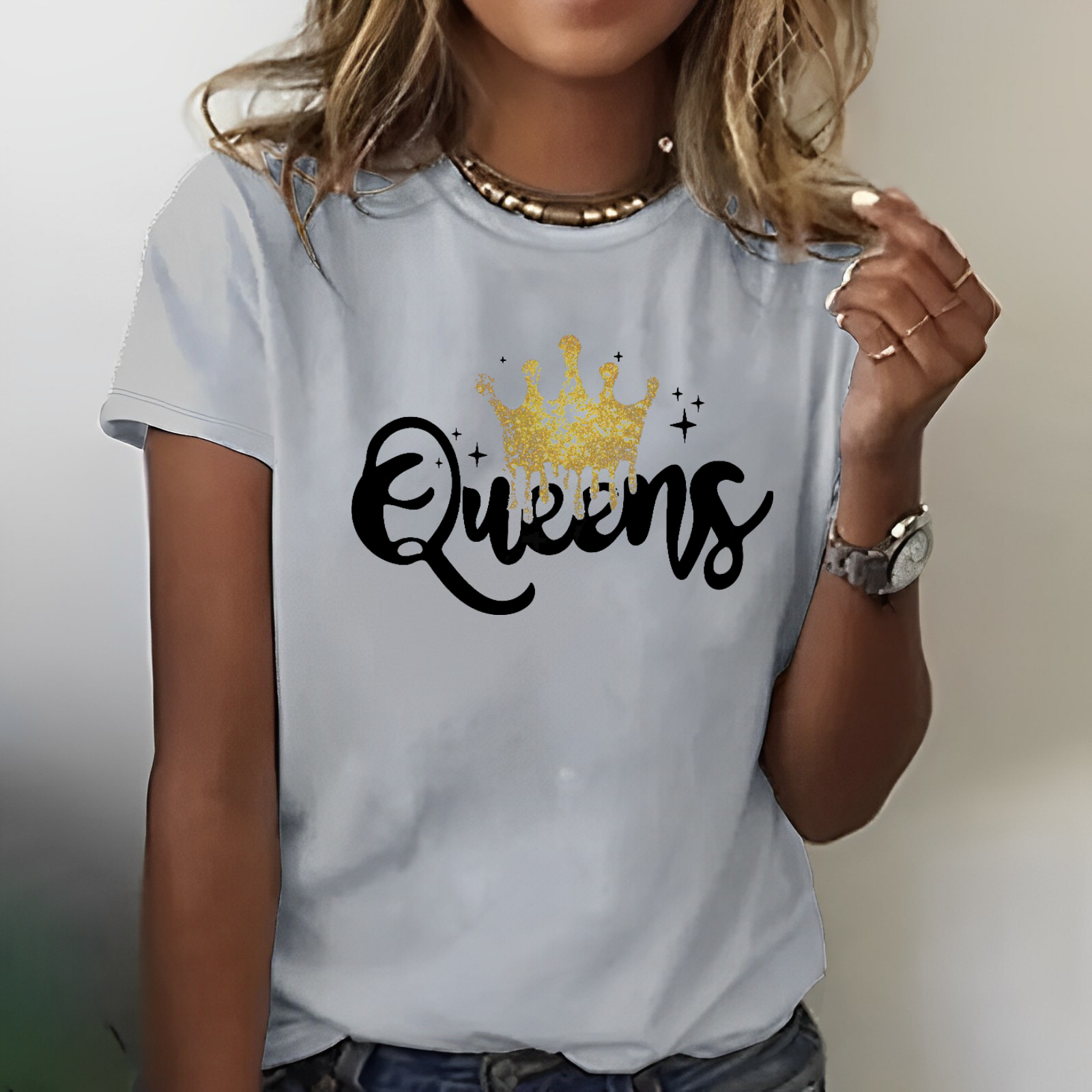 Queens Women T-shirt