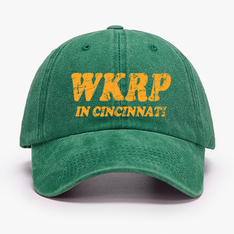 Wkrp In Cincinnati Hat