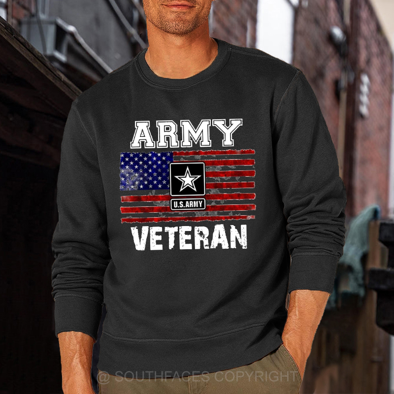 Army U.S.Army Veteran Sweatshirt