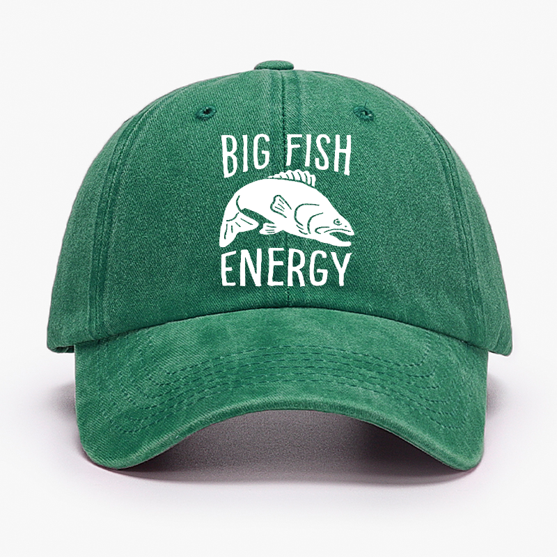 Big Fish Energy Hat