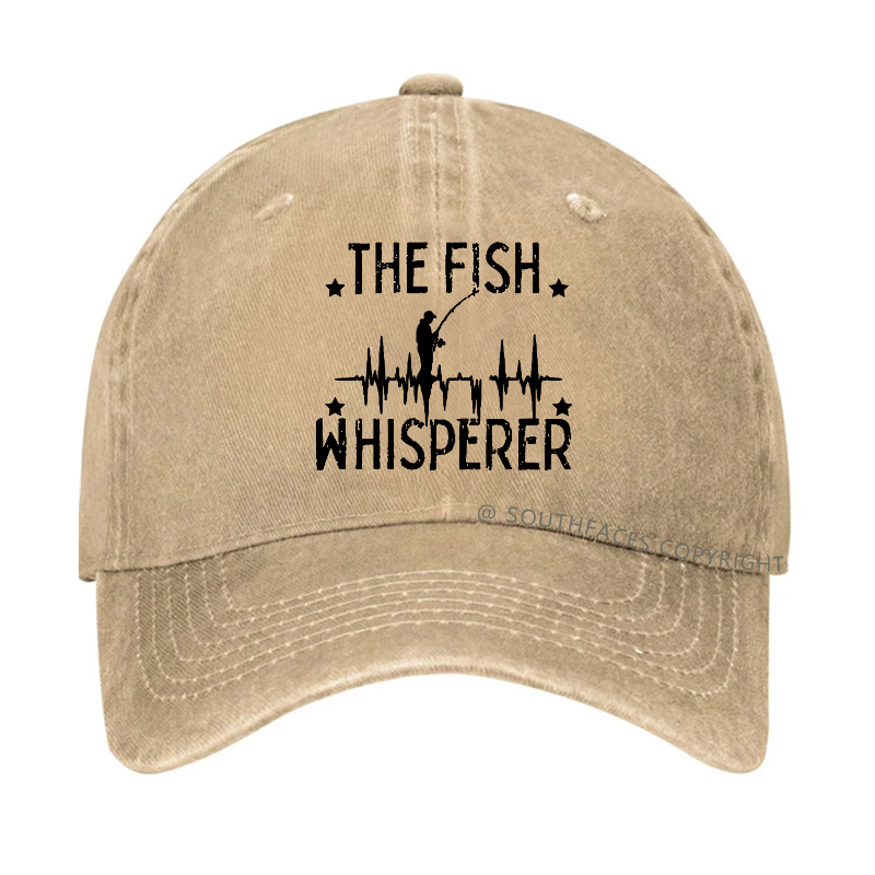 The Fish Whisperer Hat
