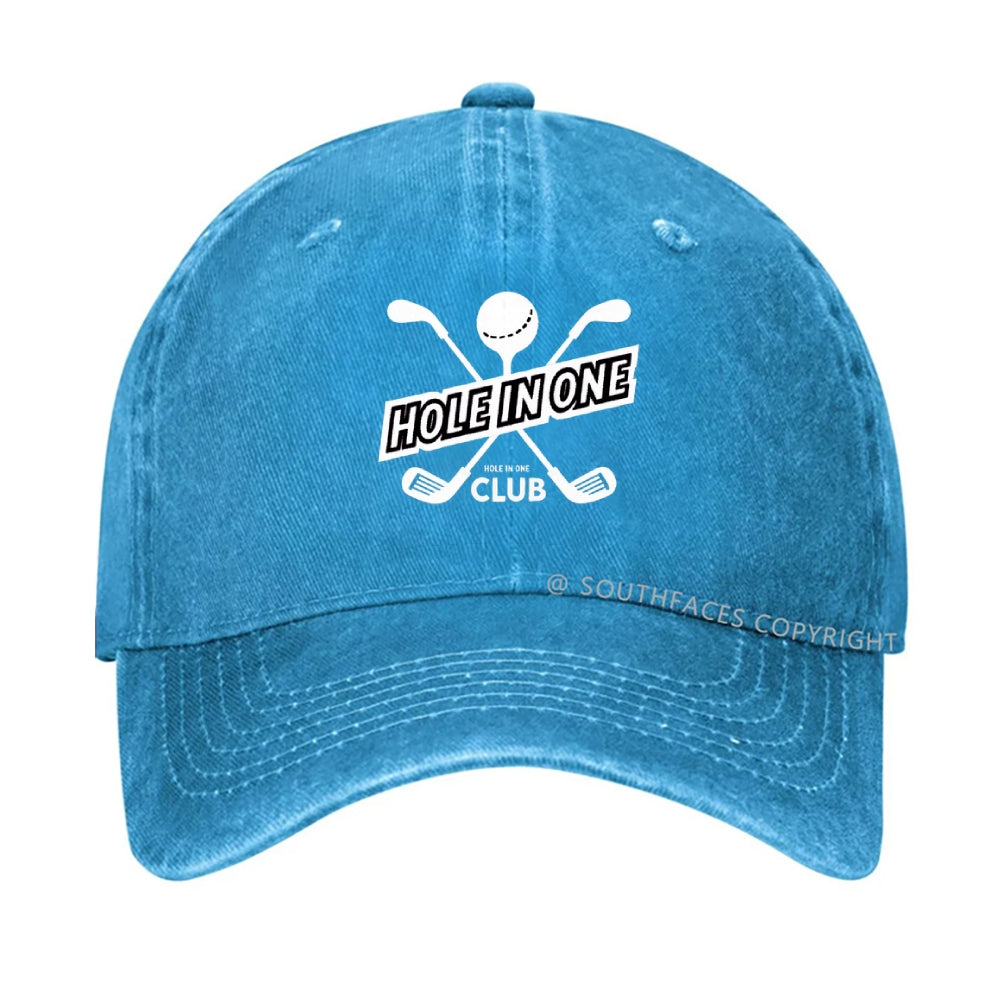 Hole In One Club Hat