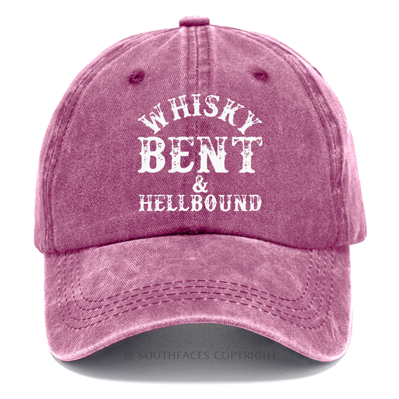 Whisky Bent & Hellbound Men's Hats