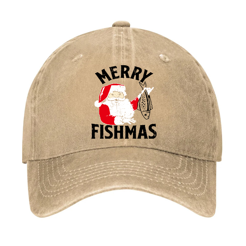 Merry Fishmas, Christmas Hat