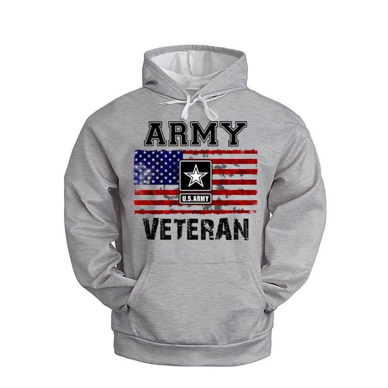 Army U.S.Army Veteran Hoodie