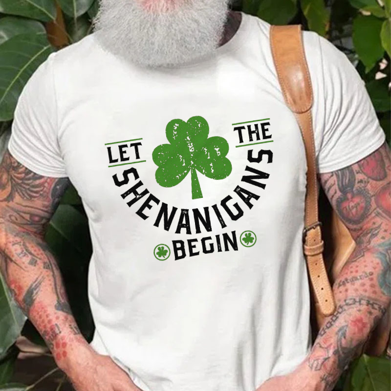 St.Patrick's Day T-shirt