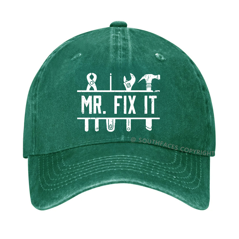 Mr. Fix It Hat
