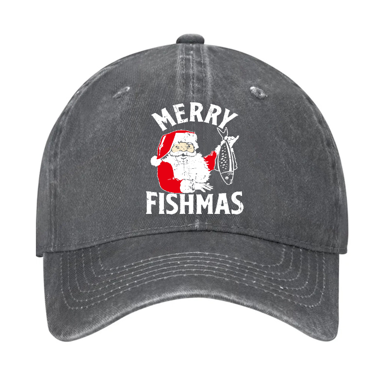 Merry Fishmas, Christmas Hat