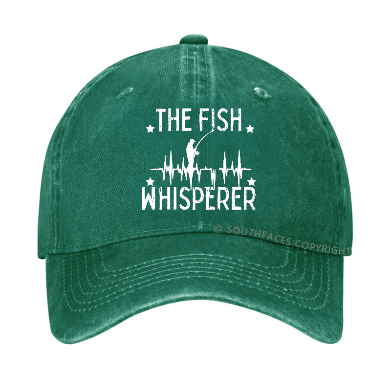 The Fish Whisperer Hat