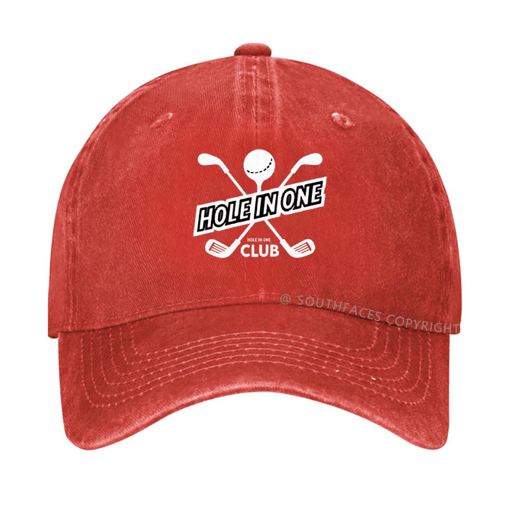 Hole In One Club Hat