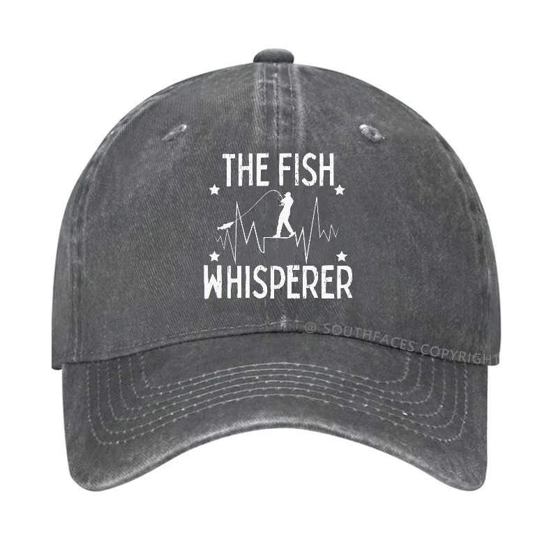 The Fish Whisperer Hat