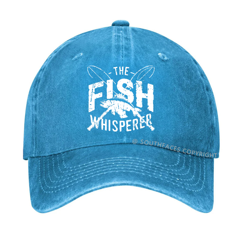 The Fish Whisperer Hat