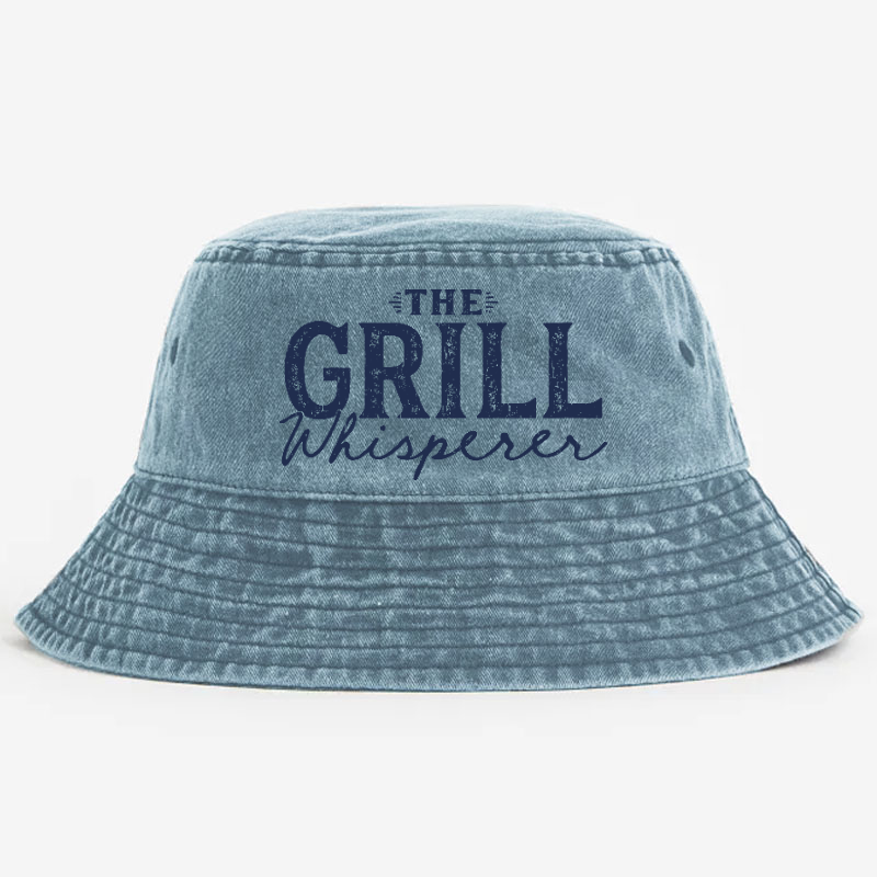 The Grill Bucket Hat