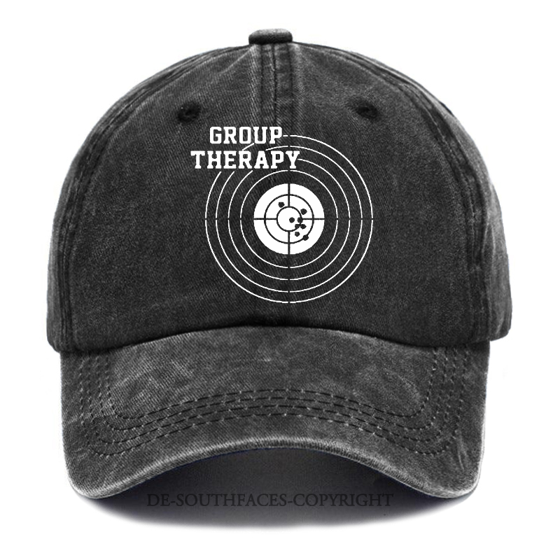Gruppentherapie Baseball Caps