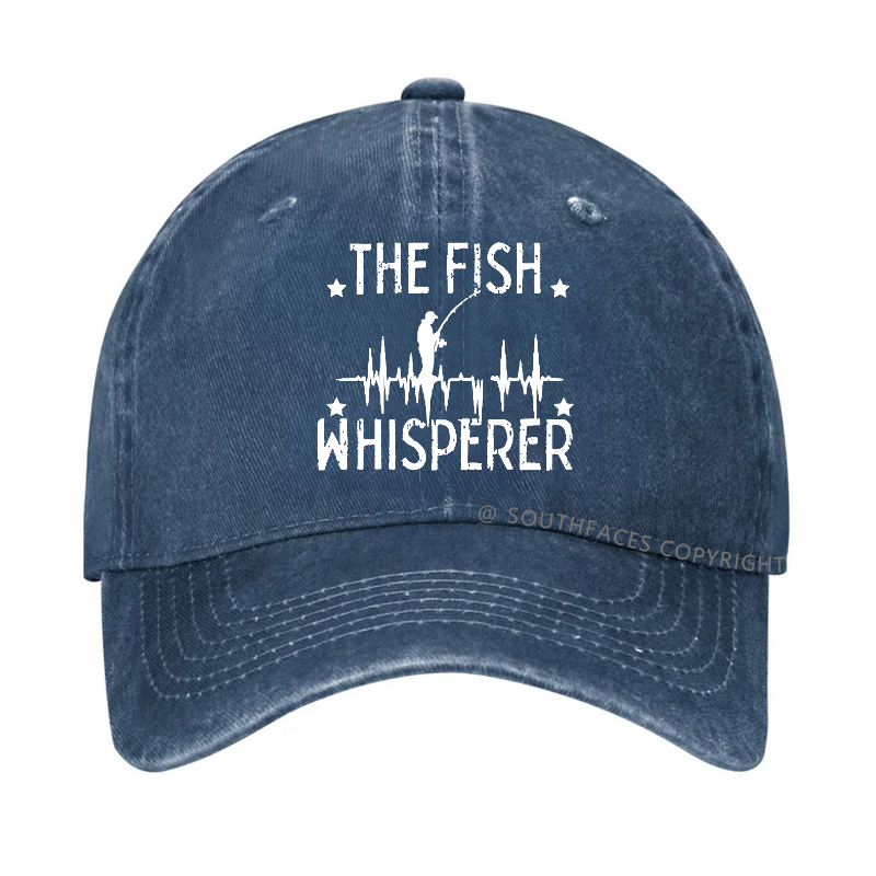 The Fish Whisperer Hat