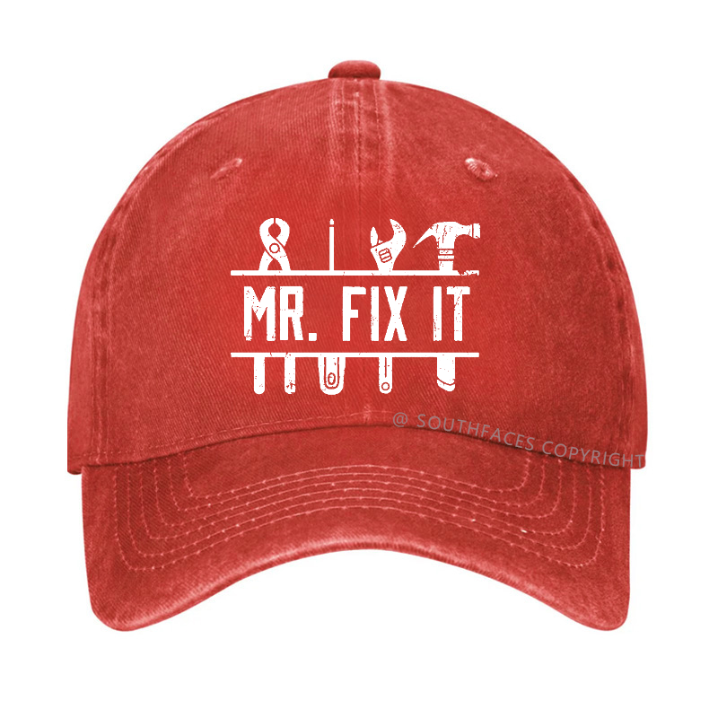 Mr. Fix It Hat