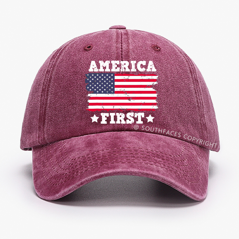 America First Hat