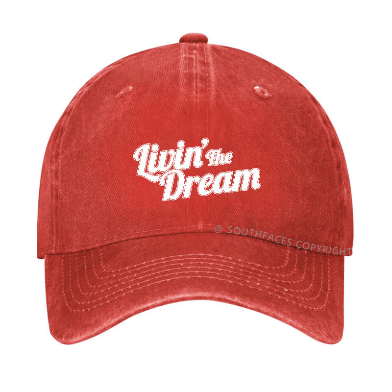 Livin' The Dream Hat