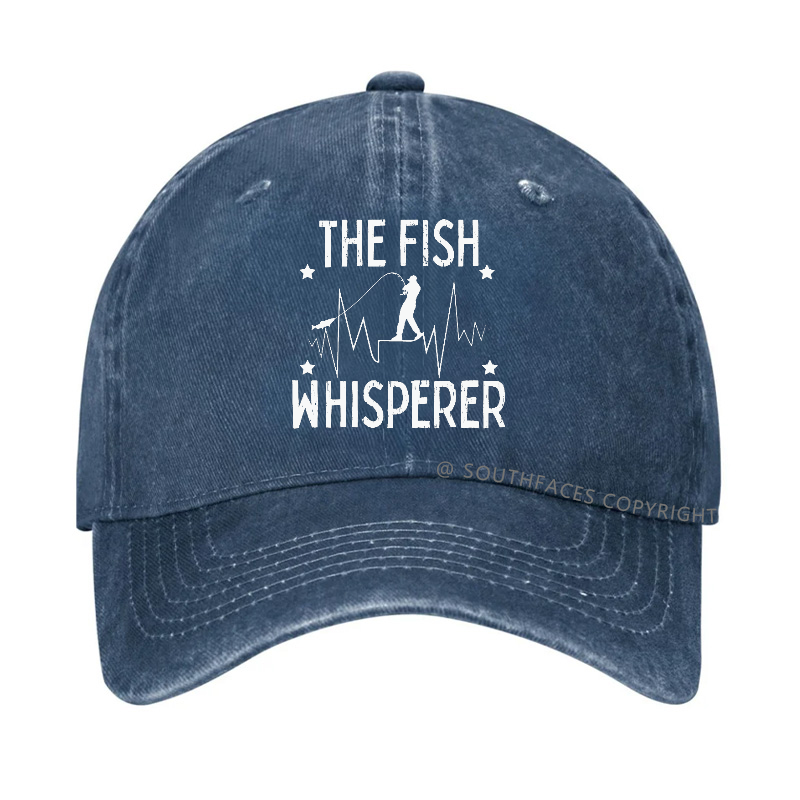 The Fish Whisperer Hat