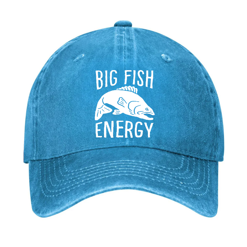 Big Fish Energy Hat