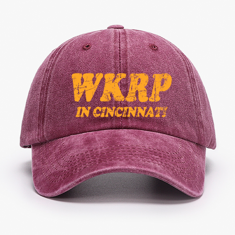 Wkrp In Cincinnati Hat