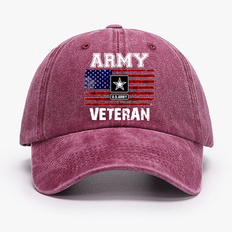 Army U.S.Army Veteran Hat