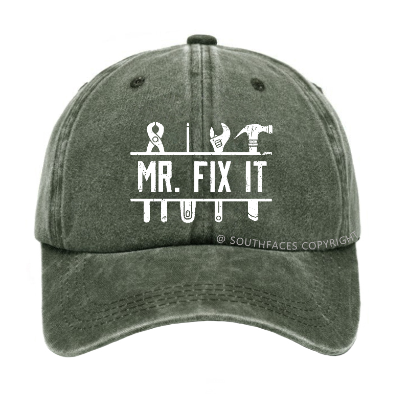 Mr. Fix It Hat