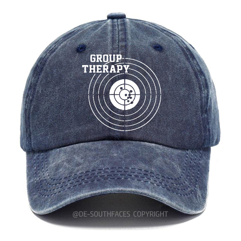 Gruppentherapie Baseball Caps