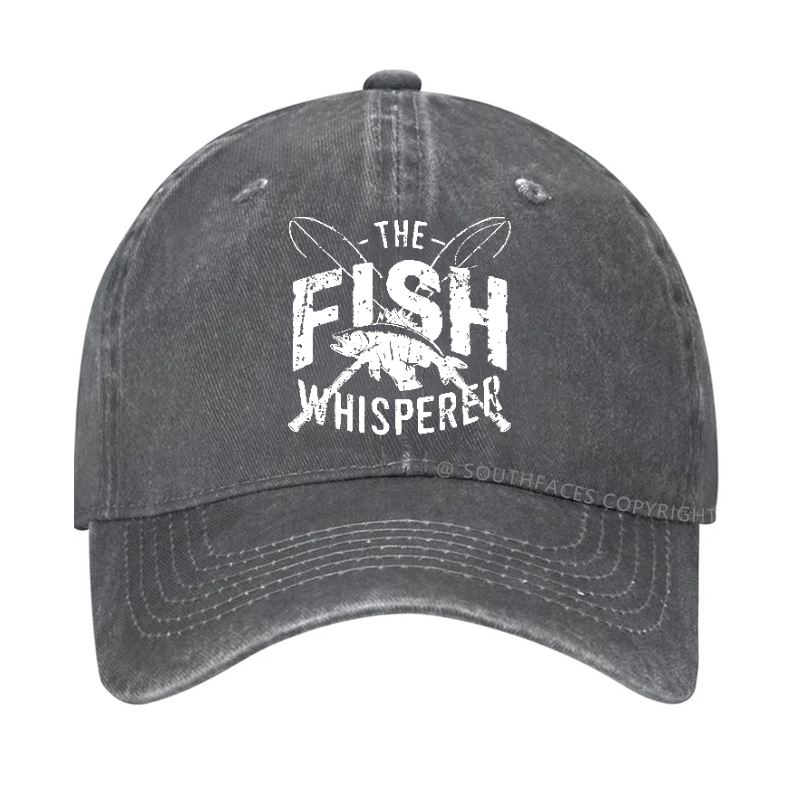 The Fish Whisperer Hat