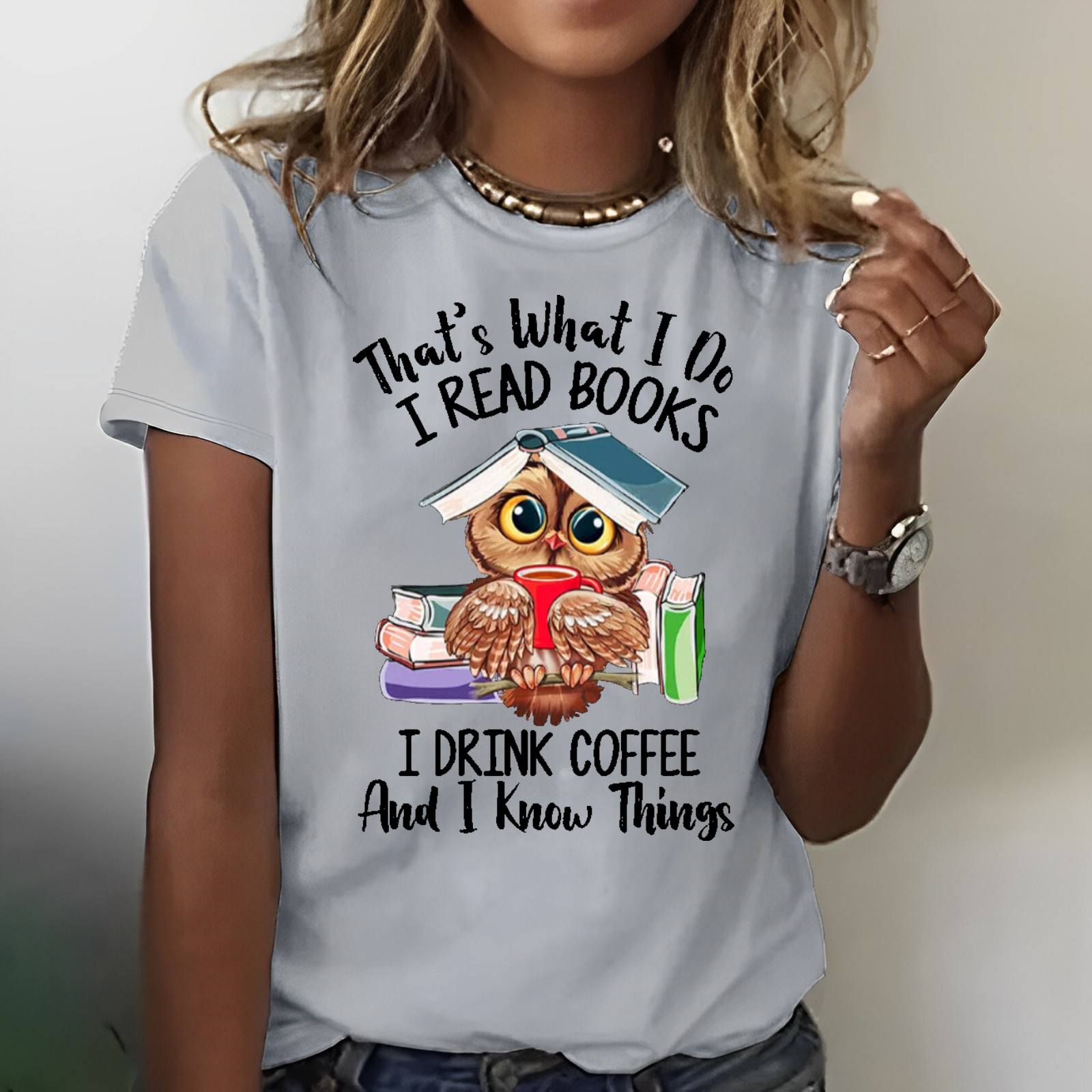That's What I DO I Read BookS T-shirt