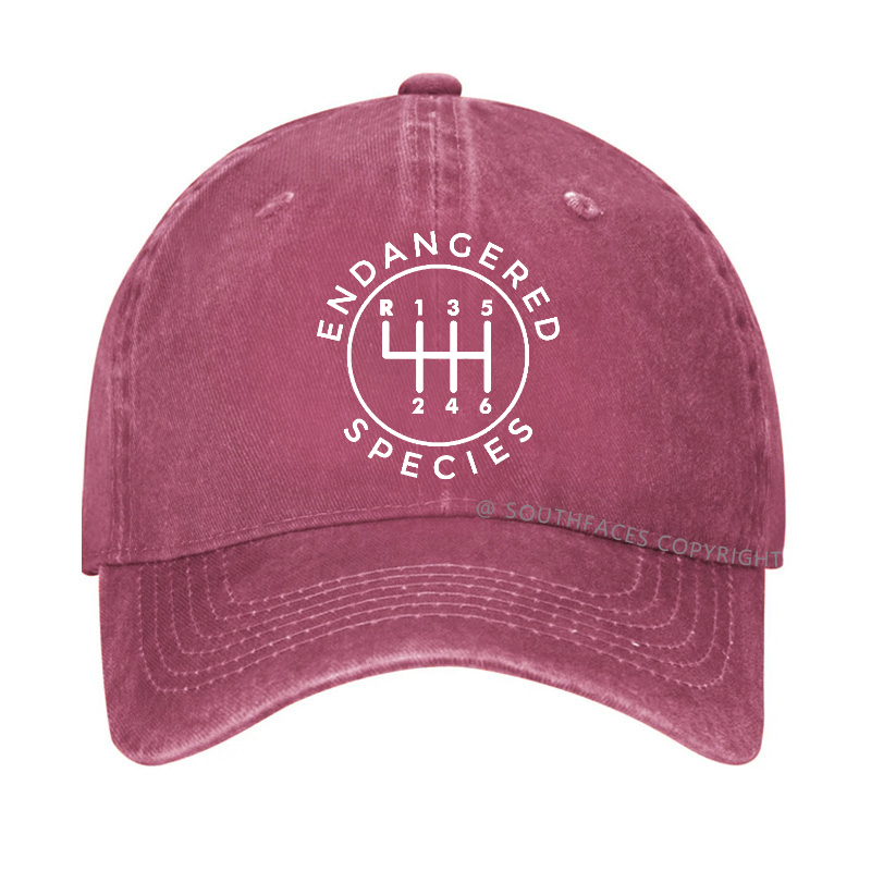 Endancered Species Hat