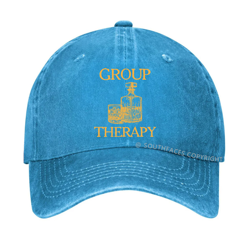 Group Therapy Hat