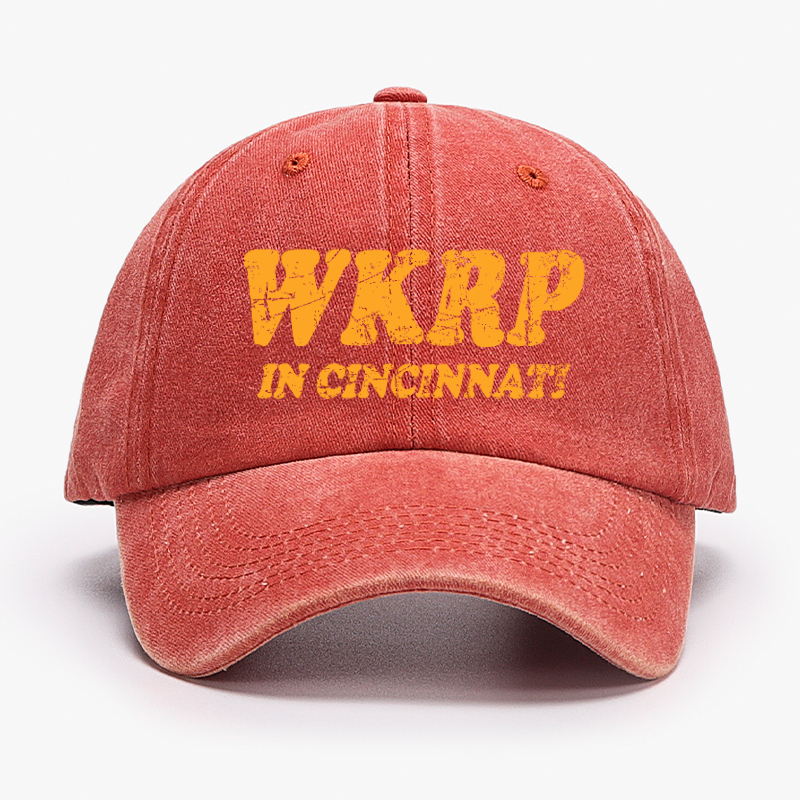 Wkrp In Cincinnati Hat