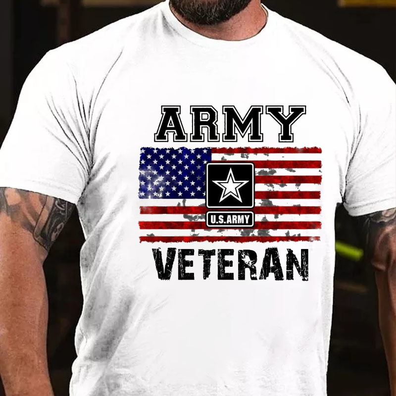 Army U.S.Army Veteran T-shirt